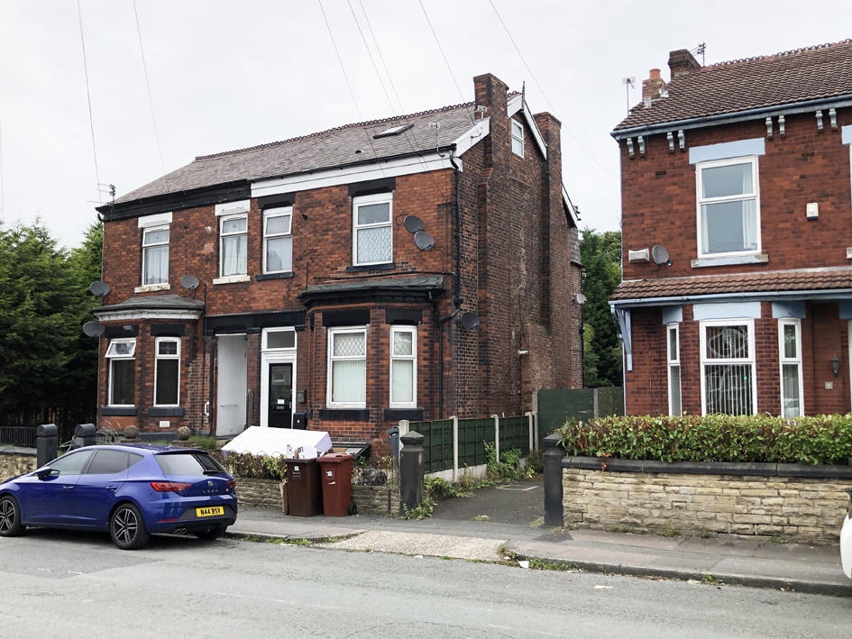 Studio Flat, Cringle Road, M19