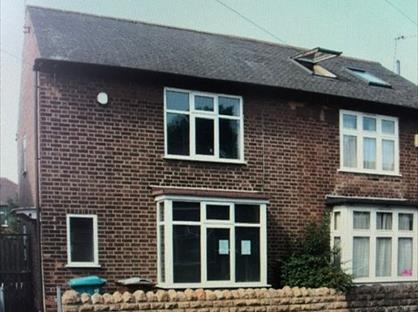 Room in a Shared House, Ednaston Road, NG7
