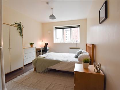 Room in a Shared Flat, Western Road, LE3