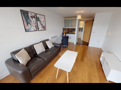 1 Bed Flat, Colquitt Street, L1