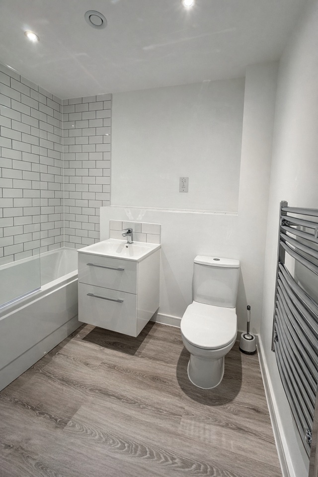 Additional image 5 of 1 Bed Flat, Fox House, DE1, N1 7GU