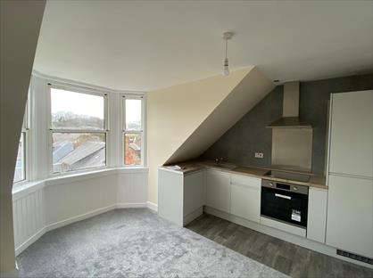 2 Bed Flat, Newton Terrace, KA5