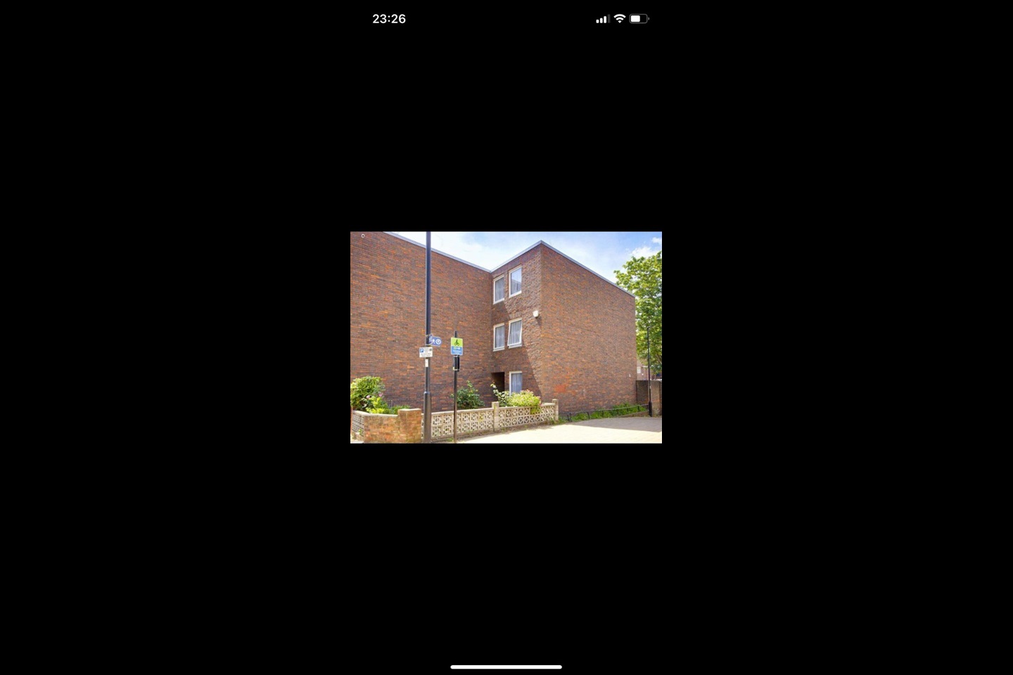 London Room in a Shared House, Silver Street, N18 To Rent Now for £