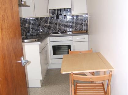1 Bed Flat, High Street, DD9