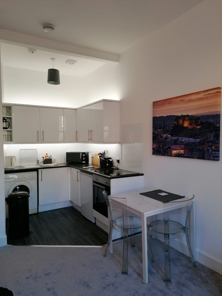 Additional image 3 of 1 Bed Flat, Wardlaw Place, EH11, N1 7GU