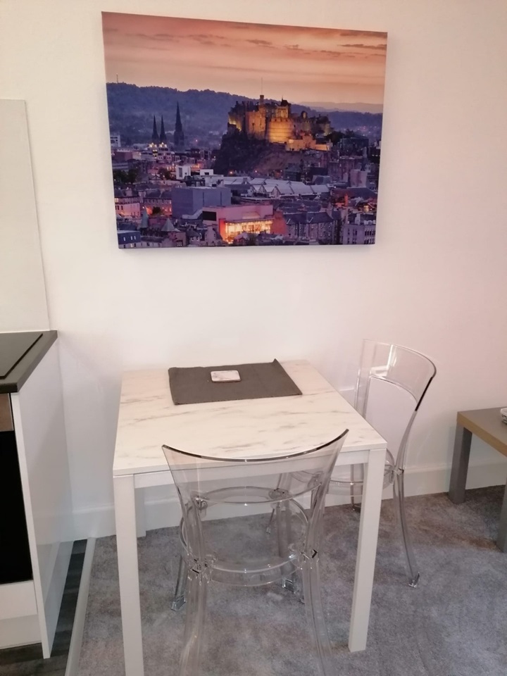 Additional image 4 of 1 Bed Flat, Wardlaw Place, EH11, N1 7GU