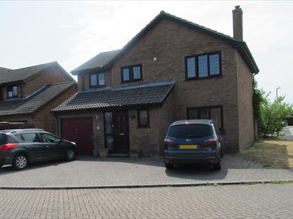 4 Bed Detached House, Ellesmere Mews, TN28