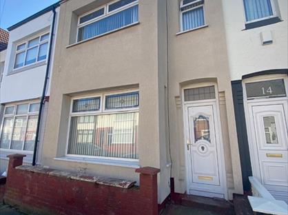 3 Bed Terraced House, Saville Road, L13