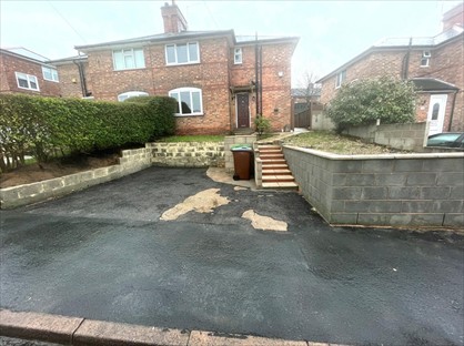 3 Bed Semi-Detached House, Bonnington Crescent, NG5