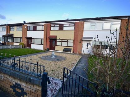 3 Bed Terraced House, Bowland Drive, L21