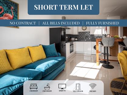 2 Bed Flat, Atlantic Mansions, SO14