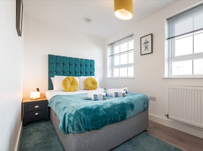 2 Bed Flat, Atlantic Mansions, SO14