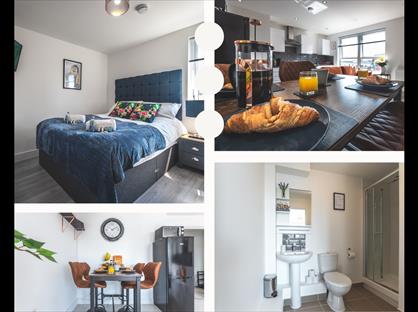 2 Bed Flat, Atlantic Mansions, SO14