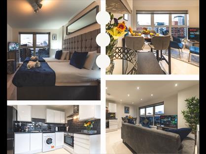 2 Bed Flat, Atlantic Mansions, SO14