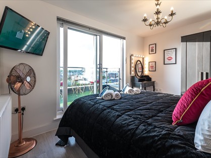 1 Bed Flat, Atlantic Mansions, SO14