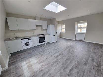 1 Bed Flat, Arcola Street, E8