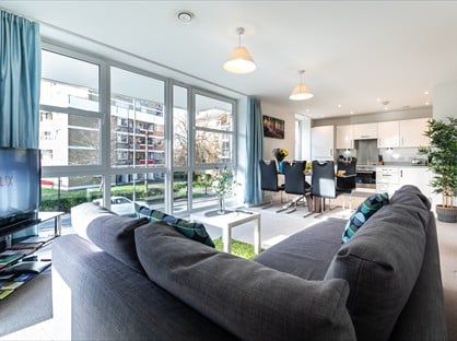 2 Bed Flat, Empress Heights, SO14