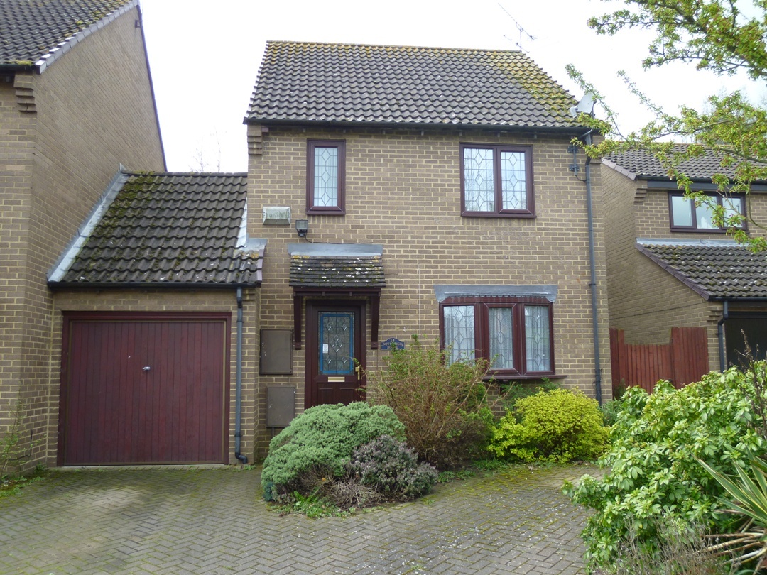 Earley, Reading 3 Bed Detached House, Cinnamon Close, RG6 To Rent