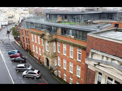 2 Bed Flat, The Ropewalk, NG1