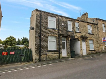 2 Bed Terraced House, Wellington Road, BD2