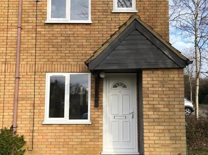 2 Bed End Terrace, Bosworth Close, MK3
