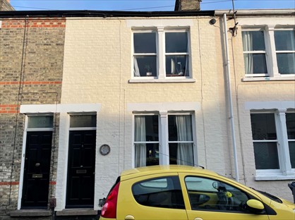 5 Bed End Terrace, Thoday Street, CB1