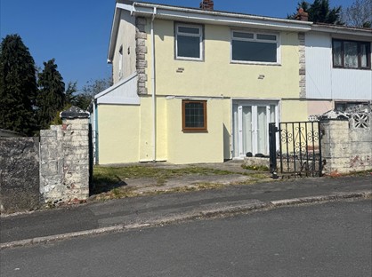 3 Bed Semi-Detached House, St. Illtyds Road, CF31