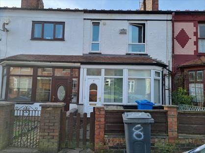 Room in a Shared House, Winchester Road, M6