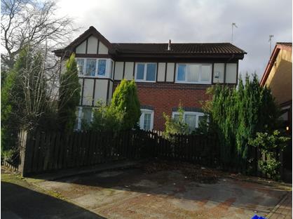 2 Bed Semi-Detached House, St. Martins Drive, M7