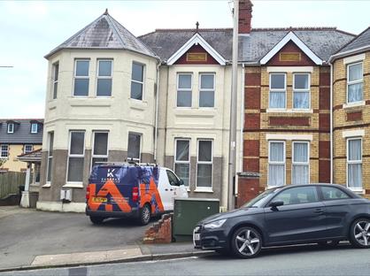 Bedsit, Llanthewy Road, NP20
