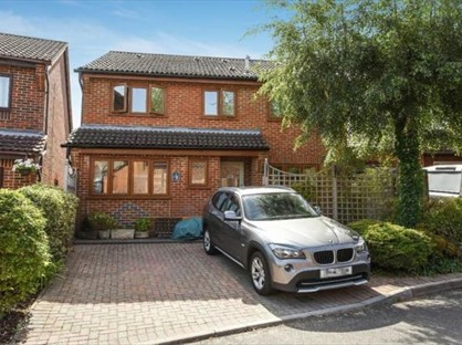 4 Bed Detached House, Partry Close, SO53