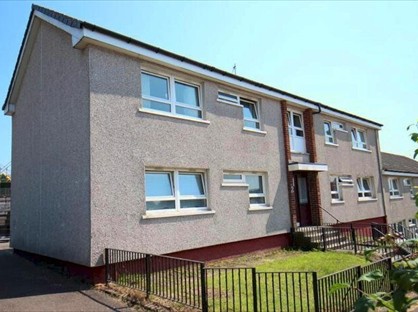 1 Bed Flat, Allnach Place, G34