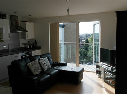 1 Bed Flat, Homsedale Road, BR2