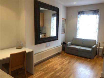 1 Bed Flat, Upper Montagu Street, W1H