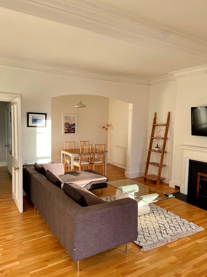 Additional image 2 of 2 Bed Flat, Manor Place, EH3, N1 7GU