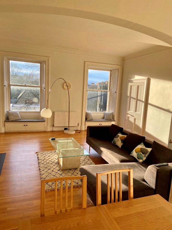 Additional image 3 of 2 Bed Flat, Manor Place, EH3, N1 7GU