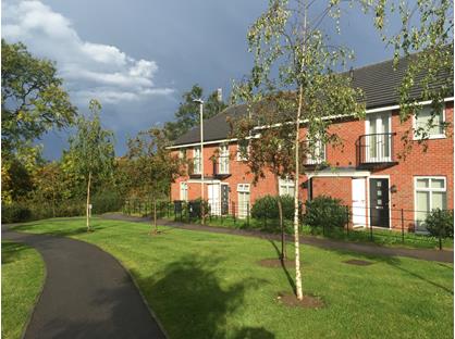 2 Bed End Terrace, Padside Row, LE5