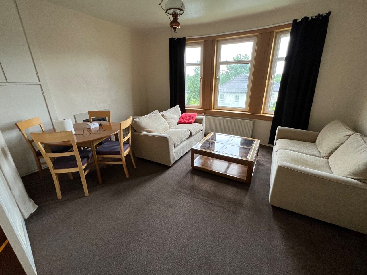 2 Bed Flat, Harefield Drive, G14 photo 3