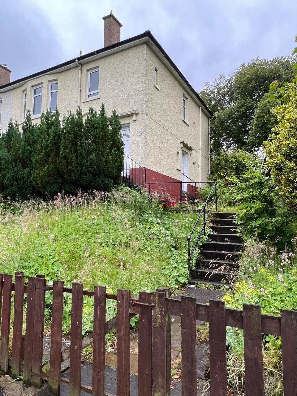 2 Bed Flat, Harefield Drive, G14 photo 2