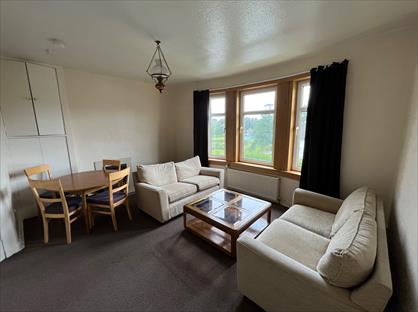 2 Bed Flat, Harefield Drive, G14