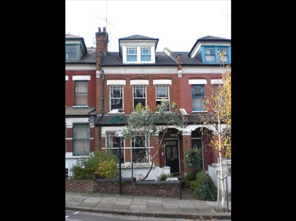 Studio Flat, Hillfield Avenue, N8