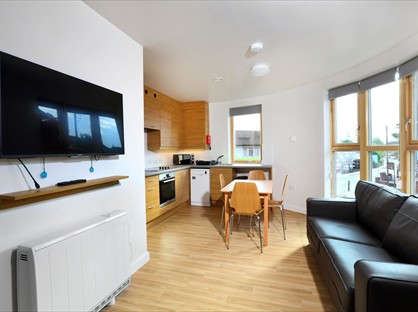 5 Bed Flat, Mulberry Court, SO14