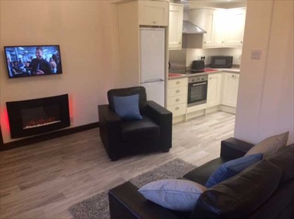 1 Bed Bungalow, Cadeby Lane, CV13