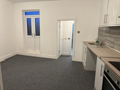 1 Bed Flat, Walsall Road, WS11