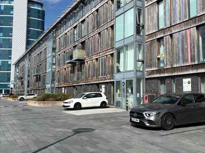 1 Bed Flat, The Wharf, ME4