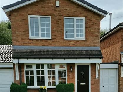 3 Bed Detached House, Lapwing Close, WS6