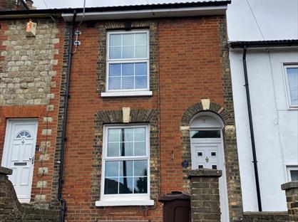 2 Bed Terraced House, Peel Street, ME14