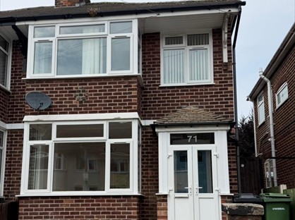 3 Bed Semi-Detached House, Everest Road, CH42
