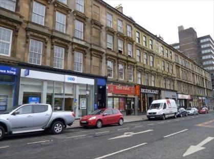2 Bed Flat, Sauchiehall Street, G2