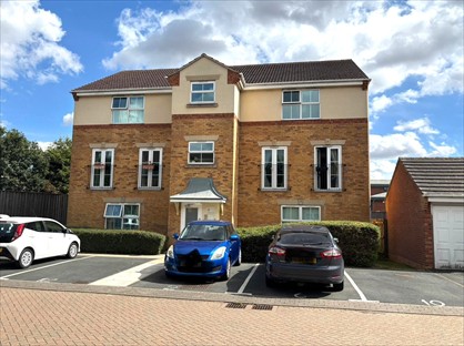 2 Bed Flat, Green Lane Villas, LS25